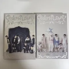 NCT WISH ode to love アルバム 初回限定盤 未開封 - メルカリ