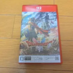 ドラゴンクエストI・II Nintendo Switch2