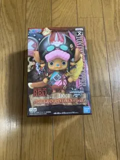 ONE PIECE FILM RED DXF チョッパー フィギュアのサムネイル
