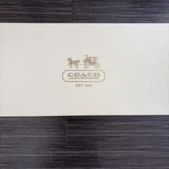 コーチのロングブーツ