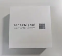 【新品】インナーシグナル リジュブネイトベースソープｂ 洗顔石けん 60gのサムネイル