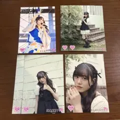 私立恵比寿中学　仲村悠菜　生写真　6枚セット