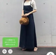 URBAN RESEARCH Sonny サロペットスカート