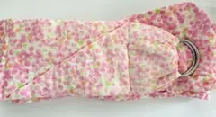 沖縄子育て良品　はっぴースリング 綿100%