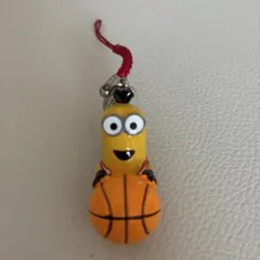 ミニオン バスケットボール ストラップ