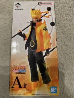 一番くじ　ナルト フィギュア