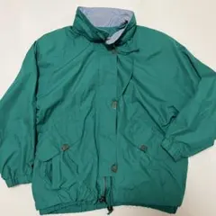 LONDON FOG ロンドンフォグ グリーン ジャケットのサムネイル