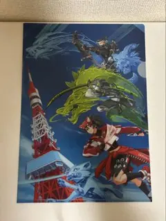 オーバーウォッチ2 レッド 東京タワー アクリルパネル | Mercari