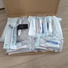 アメニティ　貝印　T字カミソリ 22本