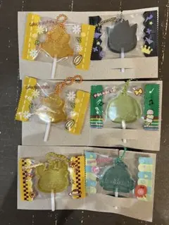 サンリオ キャンディチャームズ