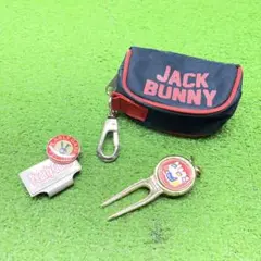 寶-840 JACK BUNNY ラウンドアクセサリー ミッフィグリーンフォークのサムネイル