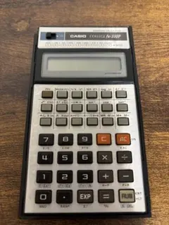 CASIO fx-310P 科学計算機