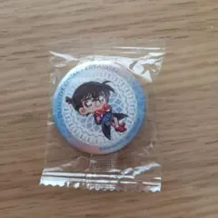 ビッくらポン コナン 缶バッジ