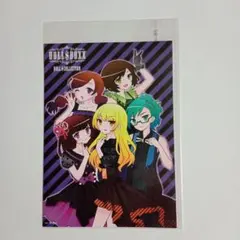 DOLL$BOXX　Fuki　Gacharic Spin　アナザージャケット