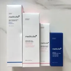 Elle様専用　メディキューブ　PDRN ピンクエクソソームショット　4点セット