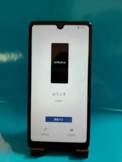 【匿名配送】美品 Xperia AceIII SO-53C　Black