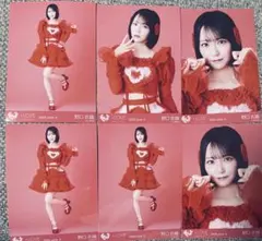 ＝LOVE 野口衣織 とくベチュ、して 歌唱衣装② コンプ