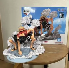 一番くじ ワンピース TVアニメ25周年 ～海賊王への道～ B賞ギア2