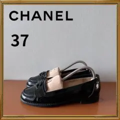CHANEL 革靴