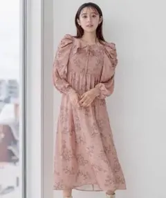 mysty woman ワンピース　美品【本日限り大幅値下げ】