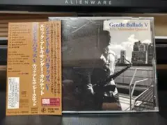 Gentle Ballads V Eric Alexander Quartet