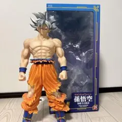 ギガンティックシリーズ 孫悟空 身勝手の極意 フィギュアのサムネイル