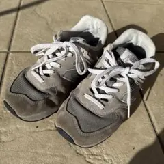 【ニューバランス】ML574 EGG 　( 25.5cm)