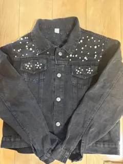 パール付Gジャン