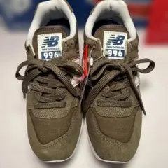 NB ニューバランス 【22.5cm】996「MRL996JZ」
