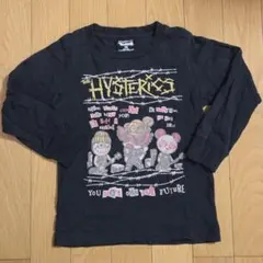 さ*様 ヒステリックミニ、ロングTシャツ、長袖