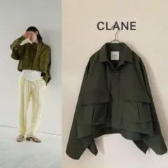2025年最新】CLANE ミリタリージャケットの人気アイテム - メルカリ