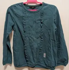 【Zuppa di Zucca】長袖カットソー 女の子 120cm