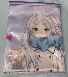 葬送のフリーレン Amazon購入特典 場面写真B2布ポスター＆メガジャ