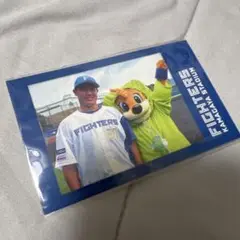 カビー チェキ風ステッカー 吉田賢吾