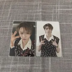 BOYNEXTDOOR BOYLIFE スペシャル盤 通常盤 テサン トレカ