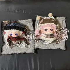 cureplaneta SangSang ぬいぐるみ　2体セット