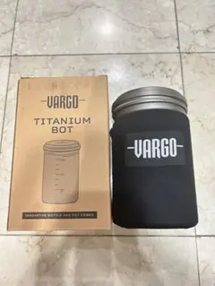 未使用】 VARGO Titanium Bot・コジー・ポットリフターセット - メルカリ