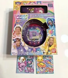たまごっちパラダイス 竹下☆ぱらだいす＆しなこ スペシャルセット