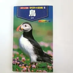 2026年最新】鳥 (新ポケット版学研の図鑑)の人気アイテム - メルカリ