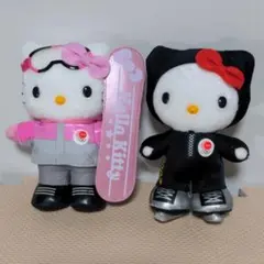 キティ　スノーボード　ぬいぐるみ 2025年最新】キティ スノボー ぬいぐるみの人気アイテム - メルカリ