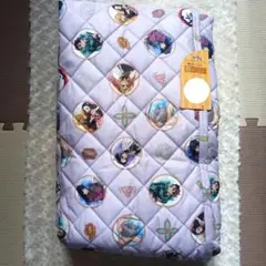 新品未開封品 鬼滅の刃 敷きパッド セミダブルサイズ
