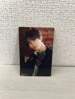 【即購入可】Why don't you 超特急? 封入特典 トレカ　タクヤ