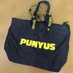 プニュズ　大容量トートバッグ　旅行