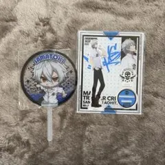 ル*ル様 ヒプノシスマイク ヒプマイ ヒプムビ展 碧棺左馬刻 アクスタ フォトプ