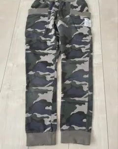 ブリーズ　迷彩パンツ　140cm