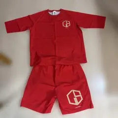 LUZ e SOMBRA ウェアセット Mサイズ