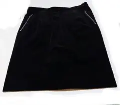 最終処分 88サイズの黒 タイトスカート