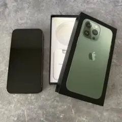 iPhone13Pro 256GB アルパイングリーン