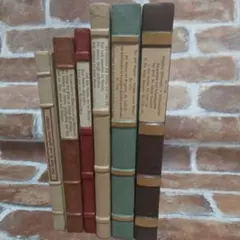 洋書インテリア