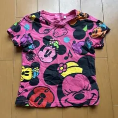 ミニー Tシャツ120cm